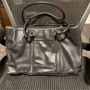 Vintage Coach - Hamptons Business Tote